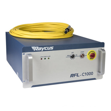 Factory direct sales Raycus laser equipment parts fiber lasers RFL-C1000 use for fiber laser cutting machine